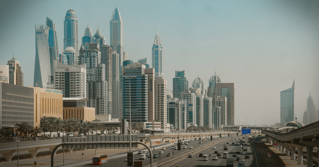 Transportation Services in Dubai