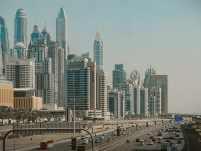 Transportation Services in Dubai